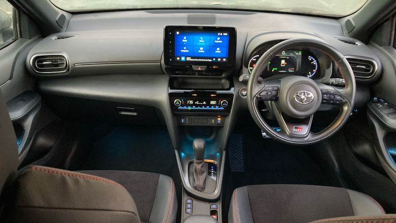 Toyota Yaris Cross 1.5 Hybrid GR Sport 5dr CVT Hybrid Estate